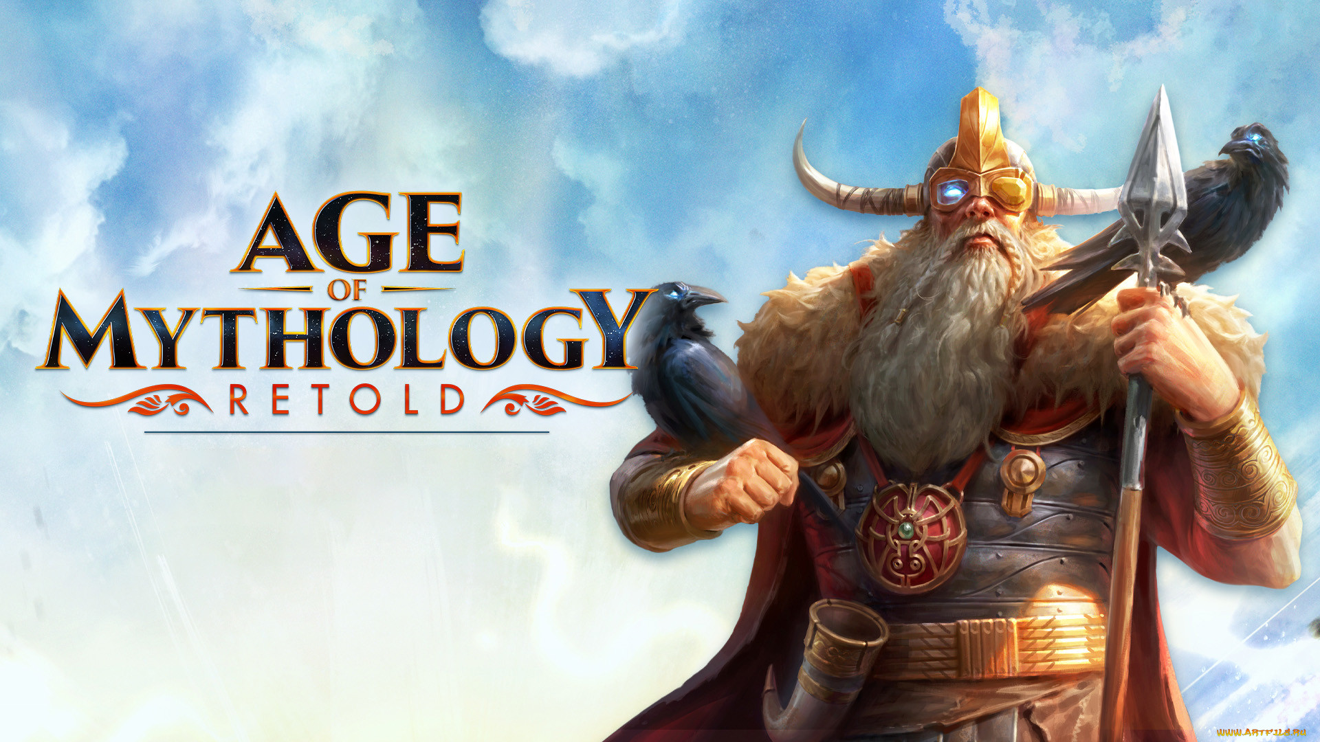 age of mythology,  retold,  , age, of, mythology, retold